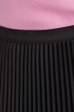 Îmbrăcăminte United Colors of Benetton fusta 4WF3D003I negru