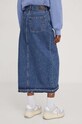 Odzież Hollister Co. spódnica jeansowa KI343.4043.276 granatowy