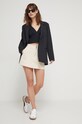 Джинсова спідниця Roxy ARJWK03069 бежевий SS24