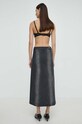 Дрехи Дънкова пола Résumé AntoniaRS Skirt 20891136 черен