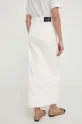 Rifľová sukňa Sisley 99 % Bavlna, 1 % Elastan