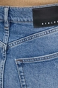 blu Sisley gonna di jeans