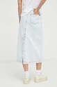 Ρούχα Τζιν φούστα American Vintage JUPE LONGUE JOY13EE24 μπλε