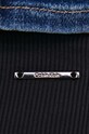 Φούστα Calvin Klein μαύρο K20K206539
