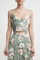 Abercrombie & Fitch fusta verde KI143.4022.327