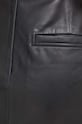 Marc O'Polo fusta de piele negru 401703577003