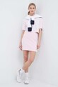 Sukně Guess MYLAH V4GD03.KBFB2 růžová SS24