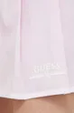 różowy Guess spódnica ARLETH