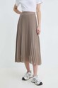 Marella spódnica casual beżowy 2413101035200