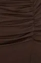 brązowy Marella spódnica