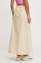 Îmbrăcăminte adidas Originals fusta din bumbac IU2677 bej