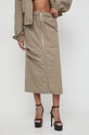 Abbigliamento Miss Sixty gonna 6L1KJ5660000 verde