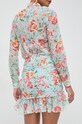 Odzież Guess spódnica VANESSA W4GD63.WDW82 zielony