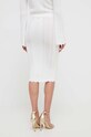 Ρούχα Φούστα Guess W4GD68.Z2U00 μπεζ