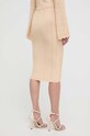 Odzież Guess spódnica ADALINE W4GD68.Z2U00 beżowy