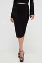 Guess spódnica ADALINE W4GD68.Z2U00 czarny SS24