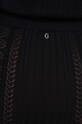 Φούστα Guess μαύρο W4GD68.Z2U00