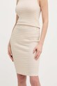 Guess fusta DENISA uni bej W4GD0S.KC790