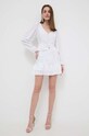 Спідниця Guess ZOE W4GD86.WAF10 білий SS24