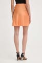 Odzież Guess spódnica IRINA W4GD0A.WF1T2 pomarańczowy