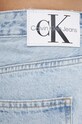 Джинсовая юбка Calvin Klein Jeans голубой J20J222814