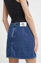 Одежда Джинсовая юбка Calvin Klein Jeans J20J222827 голубой