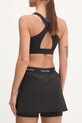 Одежда Спортивная юбка Calvin Klein Performance 00GWS4T901 чёрный