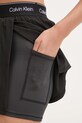 Спортивна спідниця Calvin Klein Performance чорний 00GWS4T901