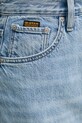 G-Star fustă jeans albastru D24385.D536