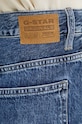 G-Star fustă din denim albastru D24385.D536