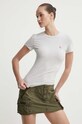 Superdry fusta din bumbac verde W7210305A.2LX