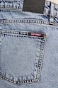 Superdry fustă din denim albastru W7210317A.8BD