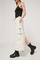 Dickies spódnica JACKSON SKIRT W DK0A4YV7 beżowy SS24
