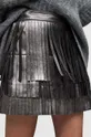 Kožená sukňa AllSaints AISHA Základná látka: 100 % Ovčia koža Podšívka: 100 % Recyklovaný polyester