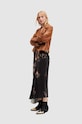 Suknja AllSaints LUISA WS507Z
