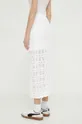 Bavlnená sukňa Hollister Co. Základná látka: 100 % Bavlna Podšívka: 95 % Bavlna, 5 % Elastan