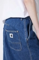 blue Carhartt WIP denim skirt Colby