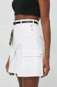biały Elisabetta Franchi spódnica bawełniana