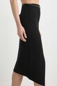 Sukně Elisabetta Franchi černá GO02742E2