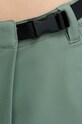 Спортивні шорти Jack Wolfskin Wandermood зелений 1507113