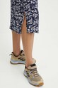 Sukňa Jack Wolfskin 1508851 tmavomodrá