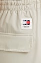 Tommy Jeans fustă bej DW0DW17719
