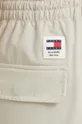 beżowy Tommy Jeans spódnica