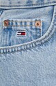 Tommy Jeans farmer szoknya DW0DW17674 kék