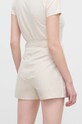 Одежда Брюки-юбка Tommy Jeans DW0DW17874 бежевый