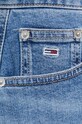 Tommy Jeans fustă din denim albastru DW0DW17982