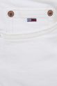Tommy Jeans spódnica jeansowa DW0DW17992 biały