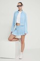 Спідниця Juicy Couture JCSGS223416.134 блакитний SS24