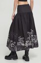 Oblečení Bavlněná sukně Desigual SALERNO 24SWFW11 černá