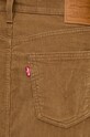 Levi's spódnica jeansowa brązowy A7512